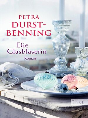 cover image of Die Glasbläserin